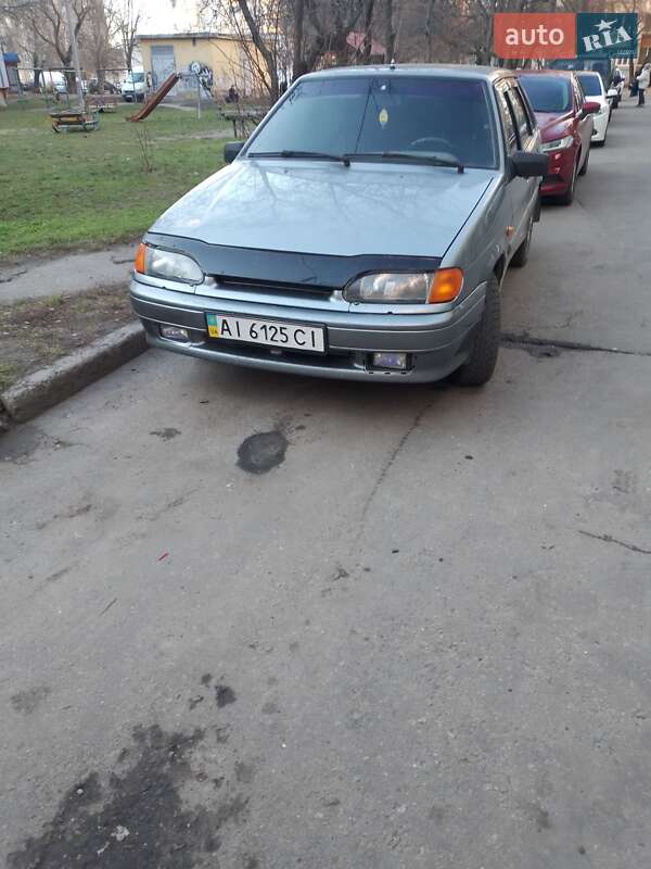 Седан ВАЗ / Lada 2115 Samara 2010 в Києві