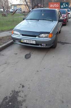 Седан ВАЗ 2115 Samara 2010 в 