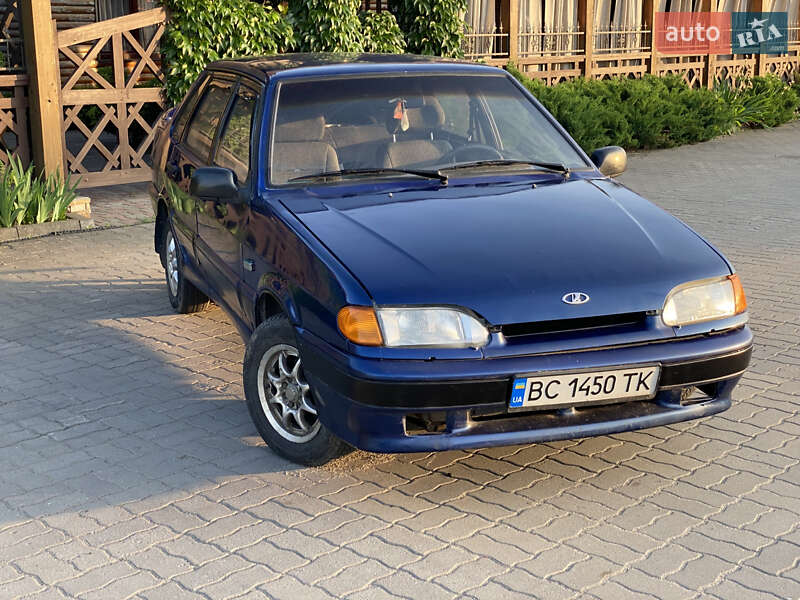 ВАЗ / Lada 2115 Samara 2001