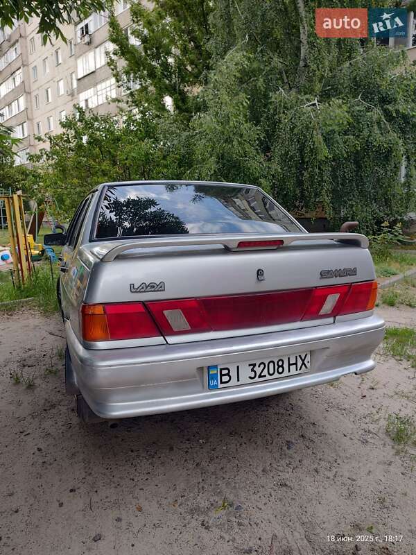 Седан ВАЗ / Lada 2115 Samara 2011 в Ахтырке
