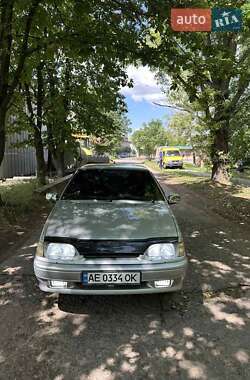 Седан ВАЗ 2115 Samara 2008 в 
