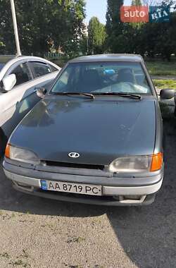 Седан ВАЗ 2115 Samara 2006 в 