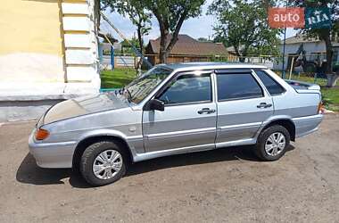Седан ВАЗ 2115 Samara 2007 в Глухове
