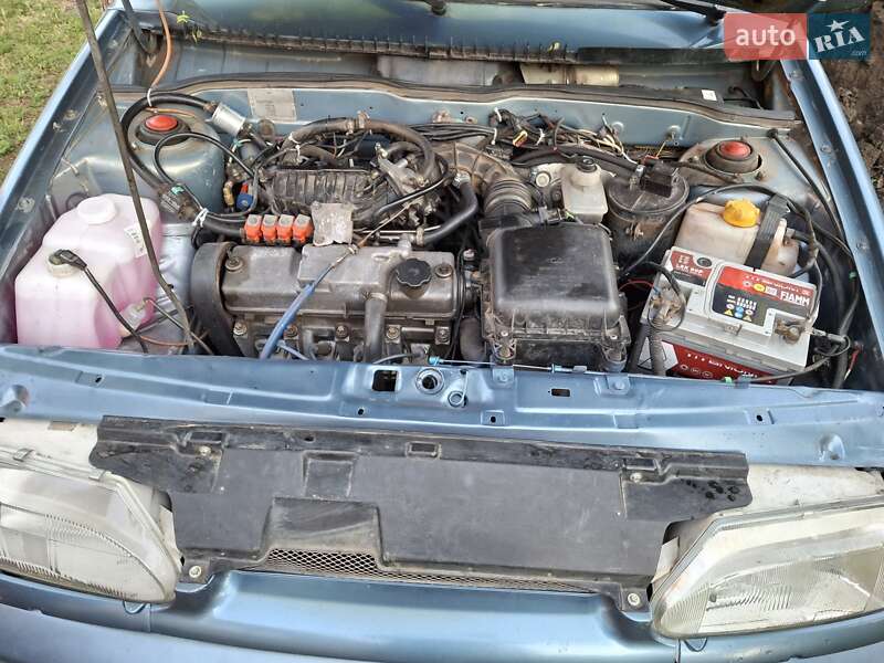 Седан ВАЗ / Lada 2115 Samara 2002 в Черкассах