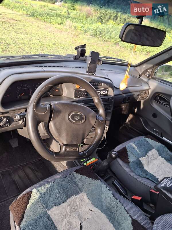 Седан ВАЗ / Lada 2115 Samara 2002 в Черкассах