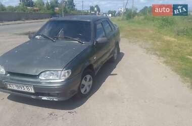 Седан ВАЗ 2115 Samara 2008 в Фастове