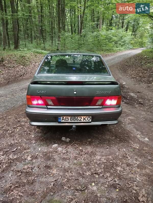 Седан ВАЗ / Lada 2115 Samara 2005 в Чемеровцах