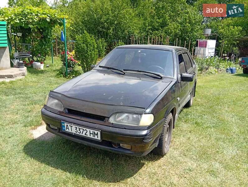 Седан ВАЗ / Lada 2115 Samara 2008 в Ивано-Франковске