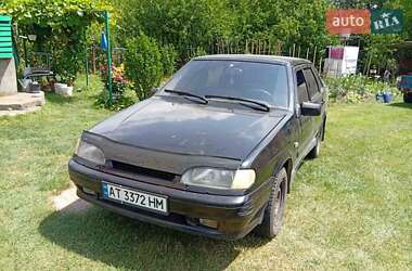 Седан ВАЗ 2115 Samara 2008 в 