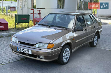 Седан ВАЗ 2115 Samara 2008 в Золотоноше
