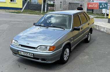 Седан ВАЗ 2115 Samara 2007 в Золотоноше