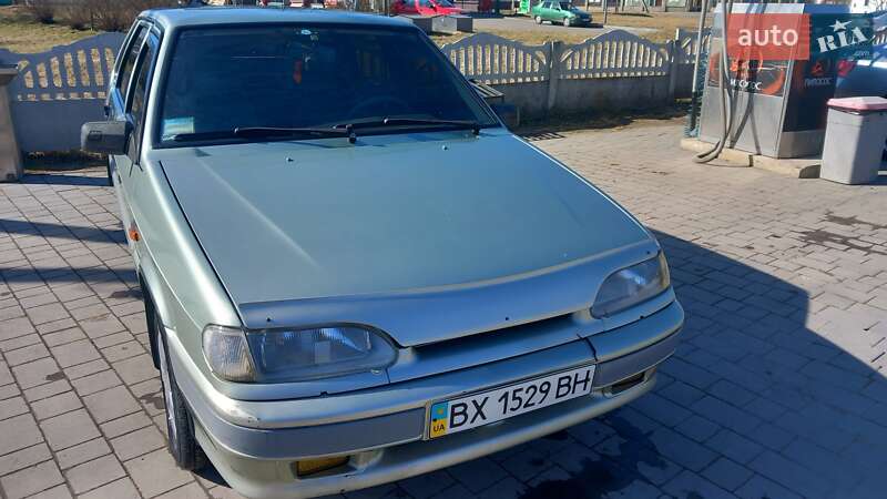Седан ВАЗ / Lada 2115 Samara 2006 в Острозі