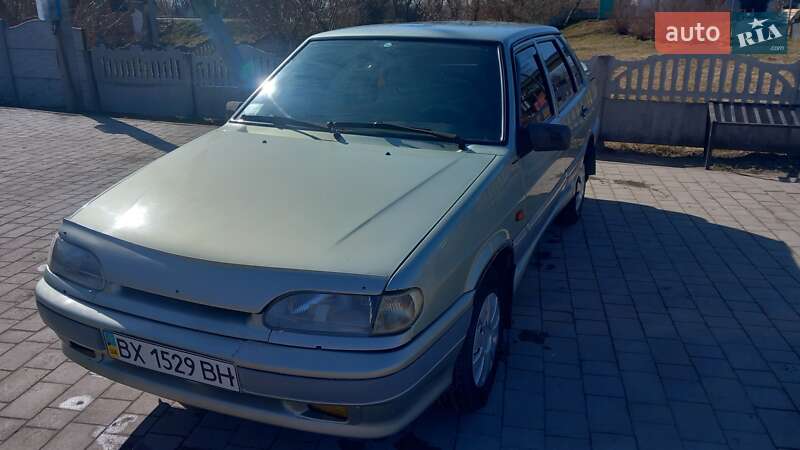 Седан ВАЗ / Lada 2115 Samara 2006 в Острозі