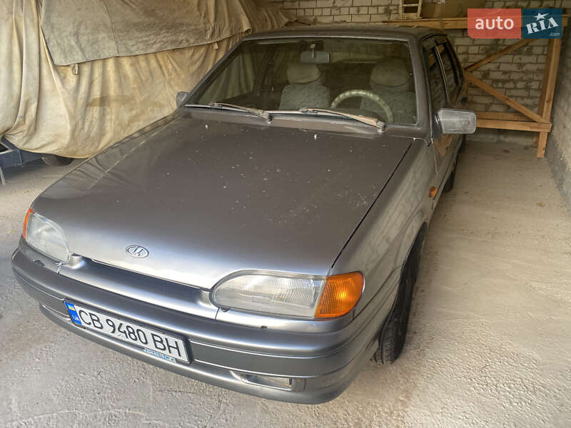 Седан ВАЗ / Lada 2115 Samara 2011 в Чернигове фото 3 Седан ВАЗ / Lada 2115 Samara 2011 в Чернигове