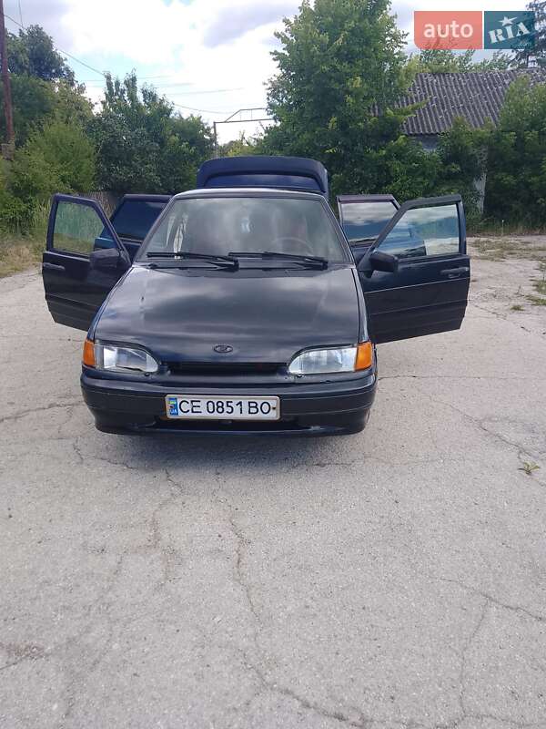 Седан ВАЗ / Lada 2115 Samara 2008 в Сокирянах фото 5 Седан ВАЗ / Lada 2115 Samara 2008 в Сокирянах