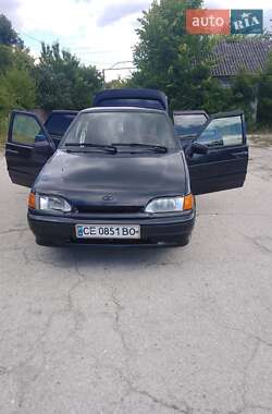 Седан ВАЗ 2115 Samara 2008 в 