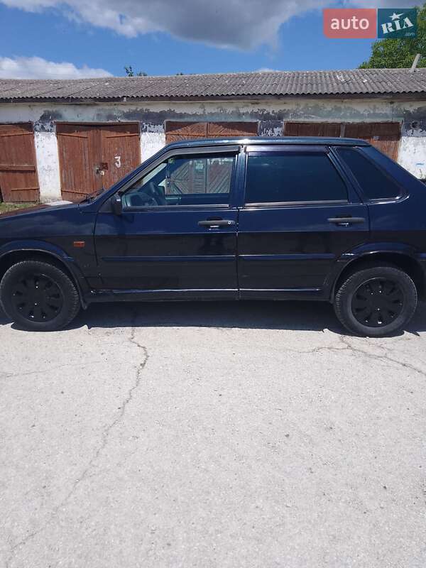 Седан ВАЗ / Lada 2115 Samara 2008 в Сокирянах фото 15 Седан ВАЗ / Lada 2115 Samara 2008 в Сокирянах