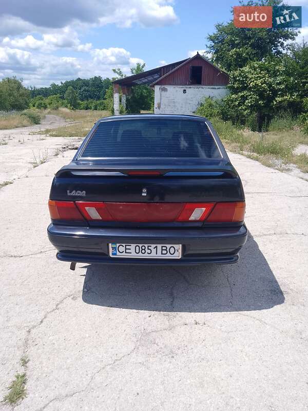 Седан ВАЗ / Lada 2115 Samara 2008 в Сокирянах фото 17 Седан ВАЗ / Lada 2115 Samara 2008 в Сокирянах