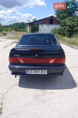 Седан ВАЗ 2115 Samara 2008 в 