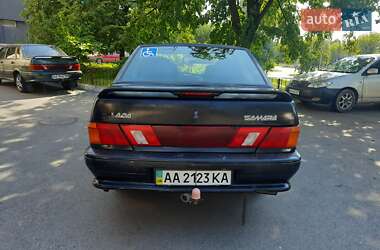 Седан ВАЗ 2115 Samara 2010 в 