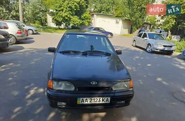 Седан ВАЗ 2115 Samara 2010 в 
