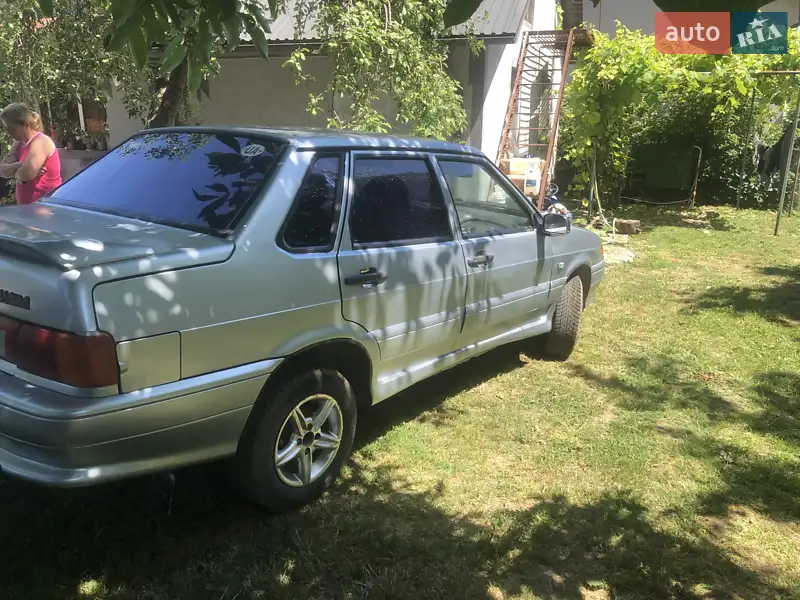 ВАЗ / Lada Samara 2005