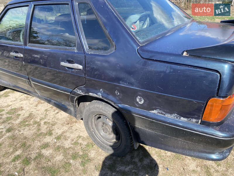Седан ВАЗ / Lada 2115 Samara 2006 в Борисполі