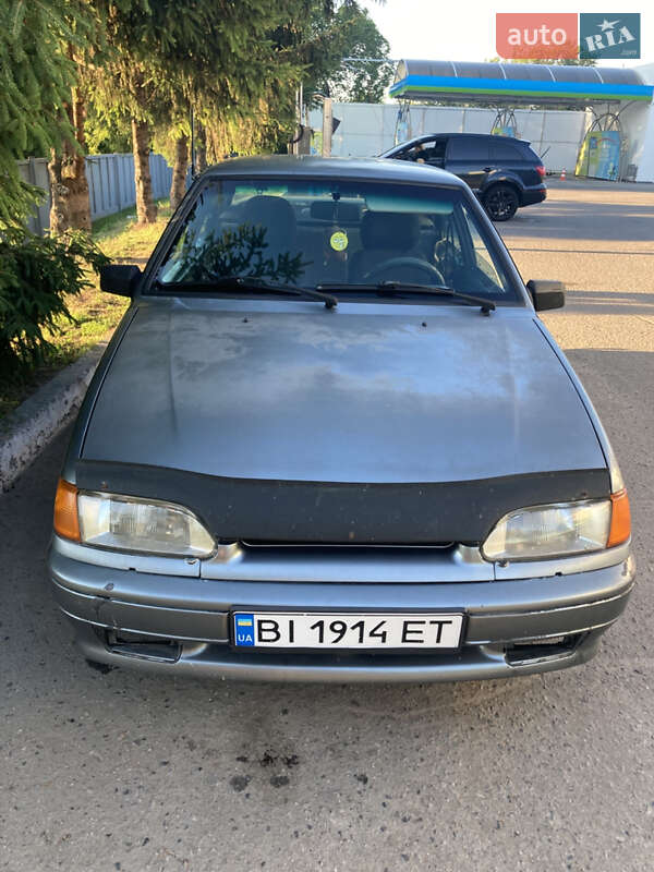 ВАЗ / Lada 2115 Samara 2007