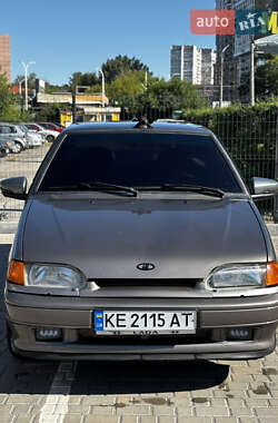 Седан ВАЗ 2115 Samara 2008 в Голубівці