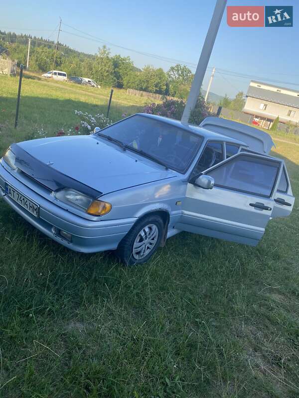 ВАЗ / Lada 2115 Samara 2005
