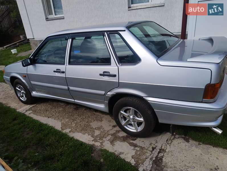 ВАЗ / Lada 2115 Samara 2012