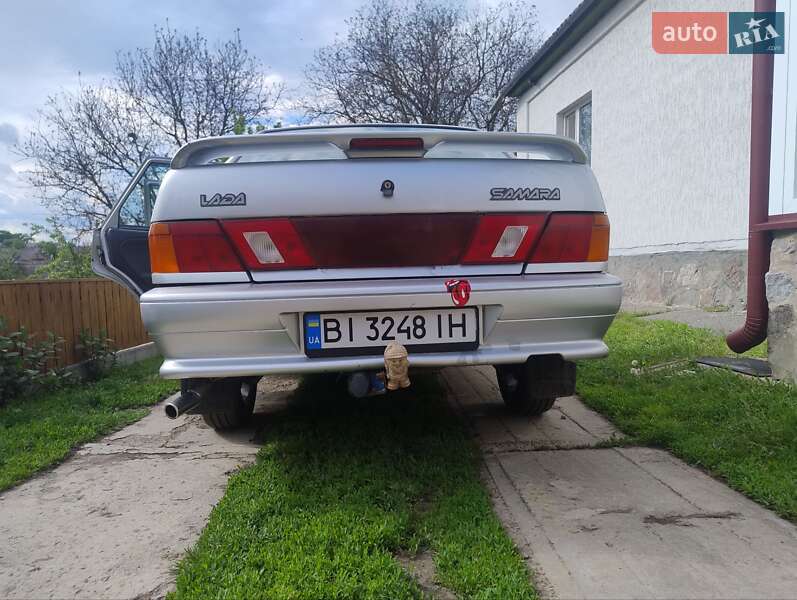 Седан ВАЗ / Lada 2115 Samara 2012 в Лубнах