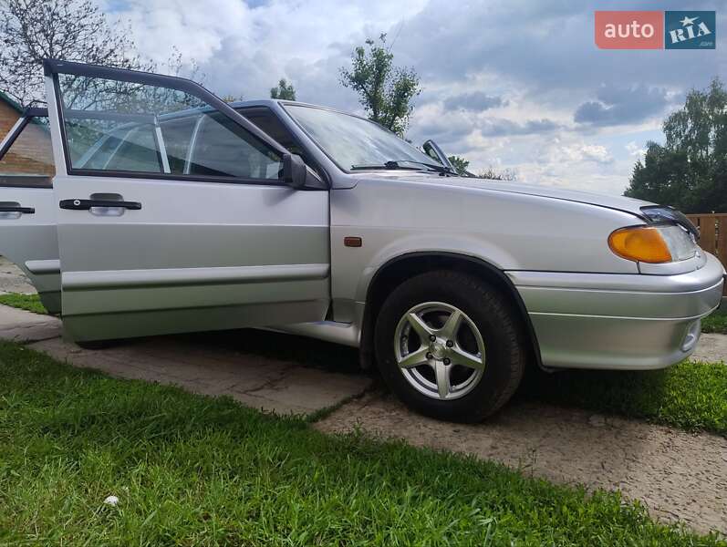 Седан ВАЗ / Lada 2115 Samara 2012 в Лубнах