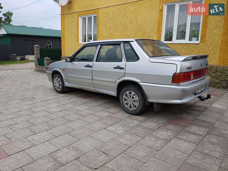 Седан ВАЗ / Lada 2115 Samara 2011 в Тернополе