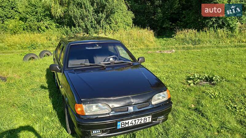 ВАЗ / Lada 2115 Samara 2008
