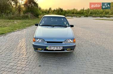 Седан ВАЗ 2115 Samara 2007 в 