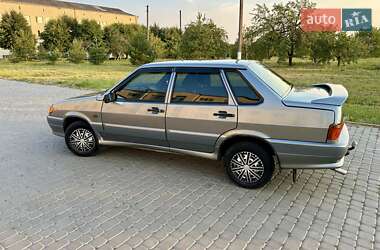 Седан ВАЗ 2115 Samara 2007 в 