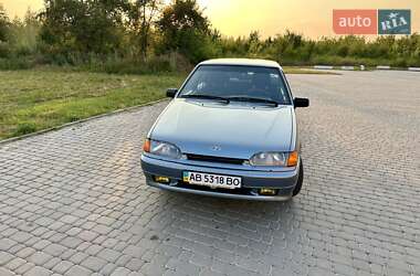 Седан ВАЗ 2115 Samara 2007 в 