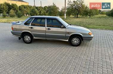 Седан ВАЗ 2115 Samara 2007 в 
