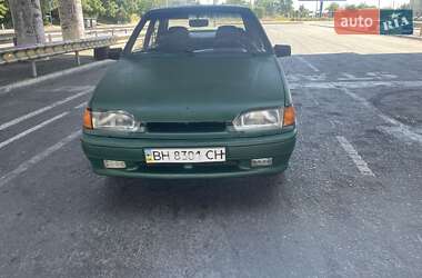 Седан ВАЗ 2115 Samara 2002 в 