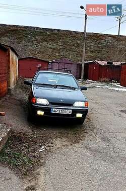 Седан ВАЗ 2115 Samara 2008 в Запоріжжі