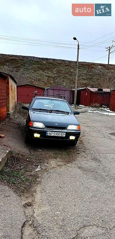 ВАЗ / Lada 2115 Samara 2008