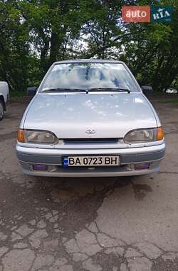 Седан ВАЗ 2115 Samara 2005 в Новомиргороді