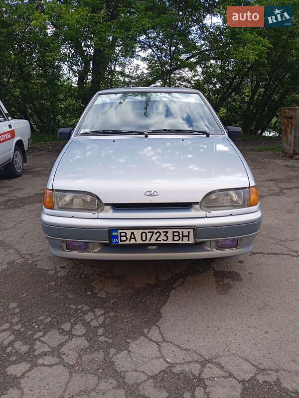 ВАЗ / Lada 2115 Samara 2005