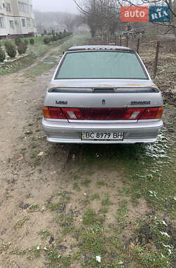 Седан ВАЗ 2115 Samara 2008 в 