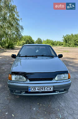 Седан ВАЗ 2115 Samara 2007 в 