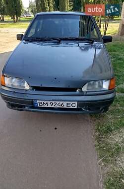 Седан ВАЗ 2115 Samara 2008 в Кролевці