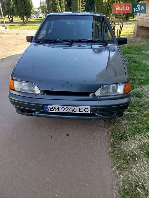 Седан ВАЗ / Lada 2115 Samara 2008 в Кролевце