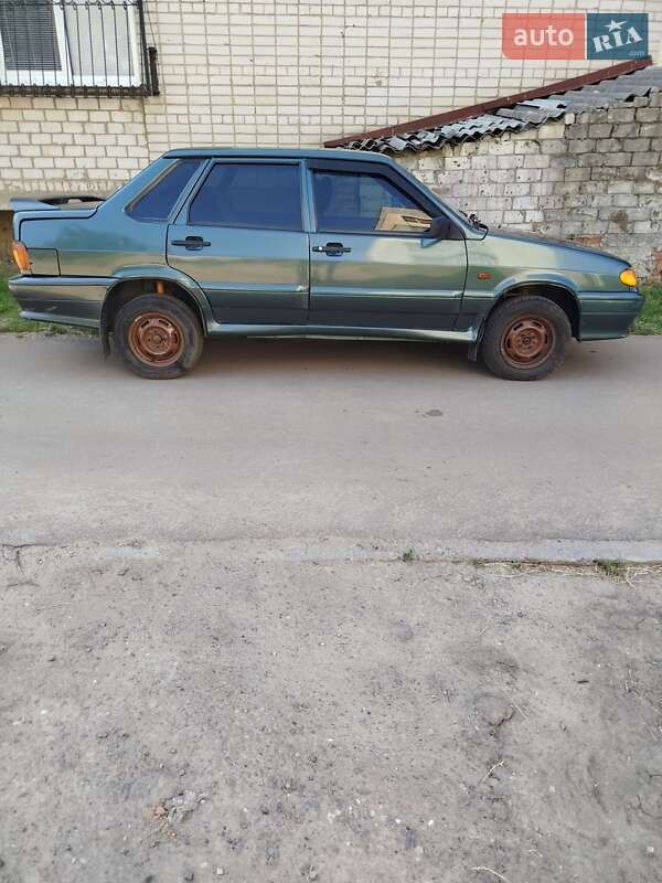 Седан ВАЗ / Lada 2115 Samara 2008 в Кролевце