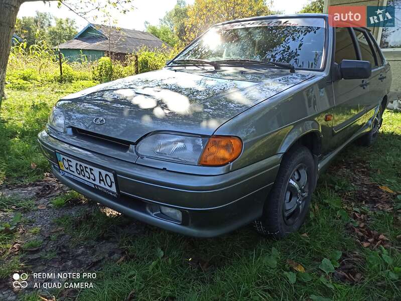 Седан ВАЗ / Lada 2115 Samara 2008 в Черновцах